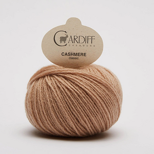 Cardiff Cashmere Classic life [709]