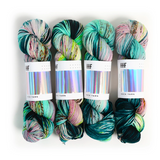 Hedgehog Merino DK brine