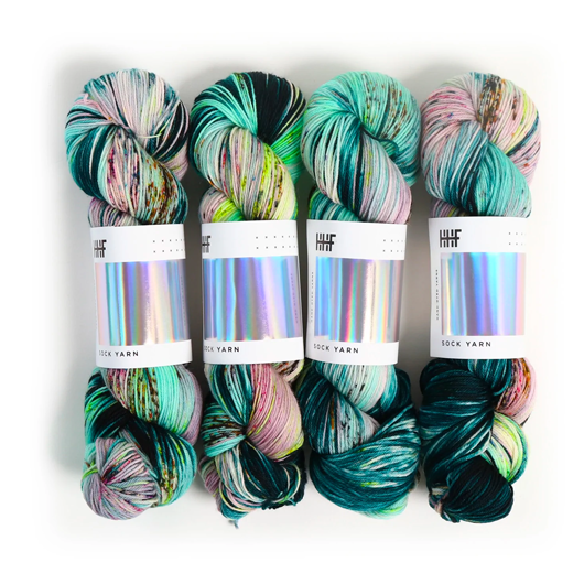 Hedgehog Sock brine
