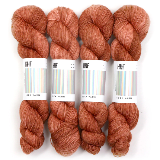 Hedgehog Merino DK clay