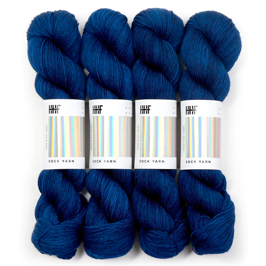Hedgehog Merino DK ink