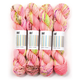 Hedgehog Sock rosehip