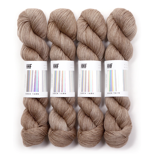 Hedgehog Merino DK stone
