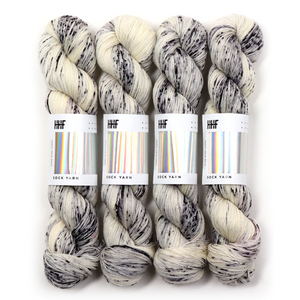 Hedgehog Merino DK typewriter