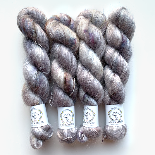 Mohair Silk cassiopeia