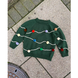 Opskrift på Let's Christmas Sweater