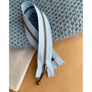 YKK lynlås fra PetiteKnit, 17 cm