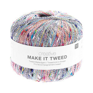 Make it tweed