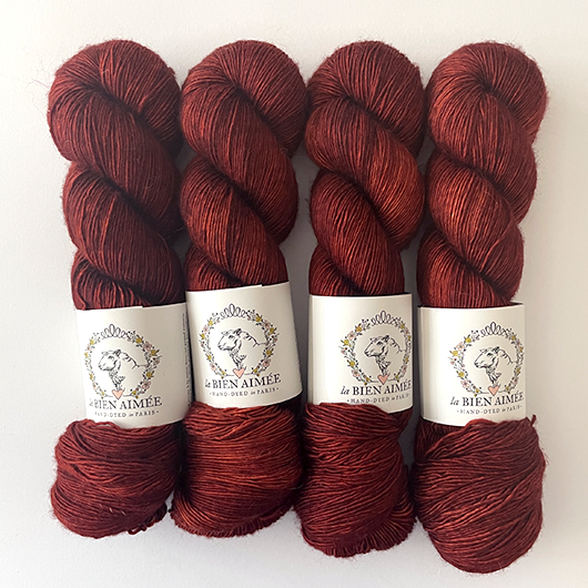 Merino Singles kitsune