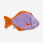 Fiskepung Piratfisk