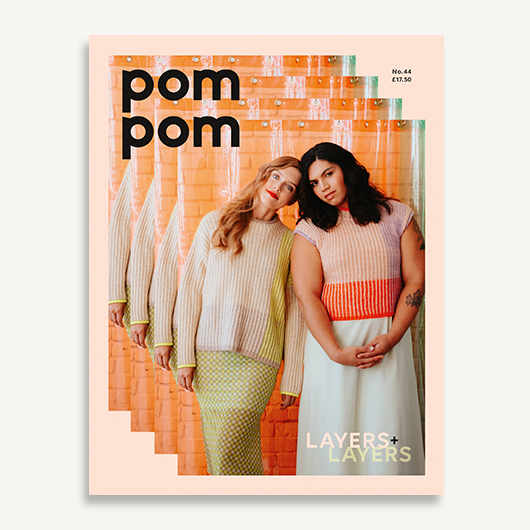 Pom Pom Quarterly issue 44
