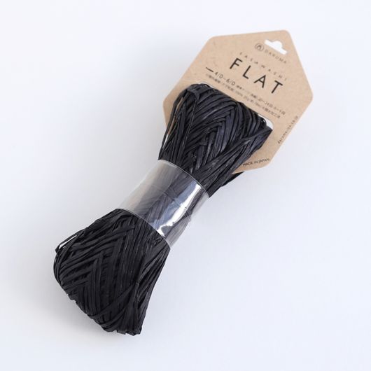 Sasawashi Flat black [105]