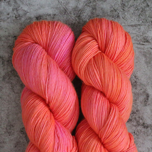 Tosh Merino Light neon peach