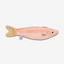 Fiskepung Ansjos, rosa