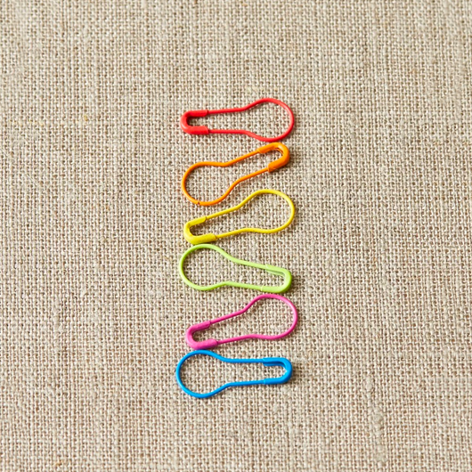 Cocoknits Opening Colored Stitch Markers