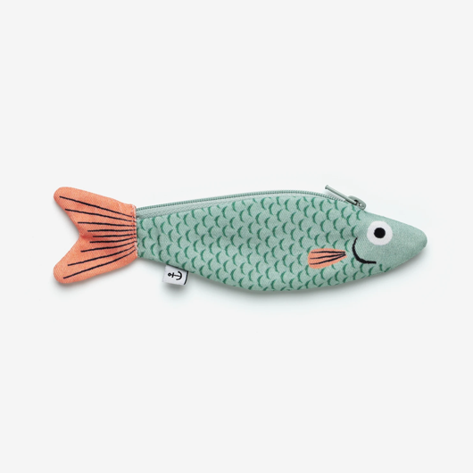 Fiskepung Kardinalfisk, mint