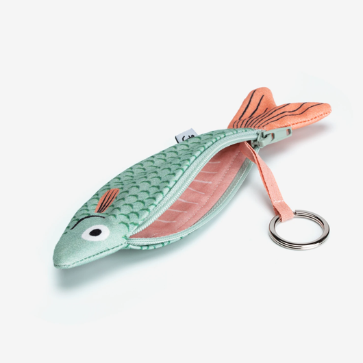 Fiskepung Kardinalfisk, mint
