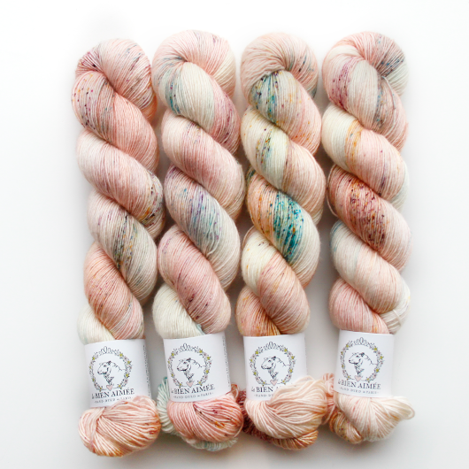 Merino Singles pêche mignon
