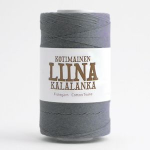 Liina Cotton Twine grey [1867]