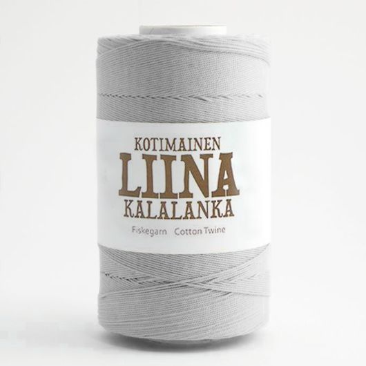 Liina Cotton Twine light grey [1872]