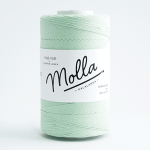 Liina Cotton Twine mint [1270]
