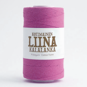 Liina Cotton Twine orchid [1265]