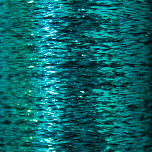 Metallic tråd aqua [365]