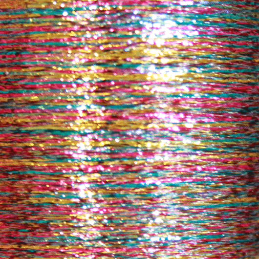 Metallic tråd multi [370]
