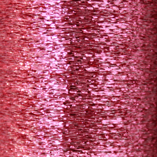 Metallic tråd pink [313]