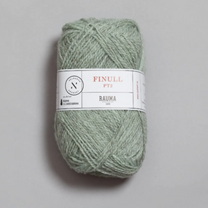 Finull Pt2 mint grøn melange [4136]