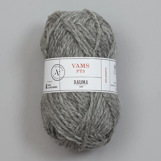 Vams grå melange [13]