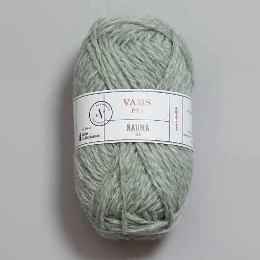 Vams mintgrøn melange [303]