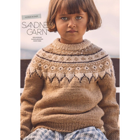 Sandnes hæfte Tema 67 Norske ikoner barn