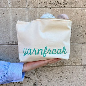 Yarnfreak project bag